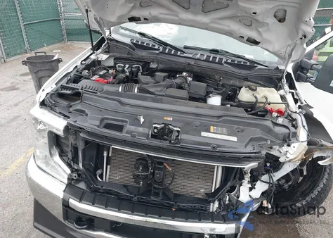 2022 Ford F-250 Xl from USA, damaged, VIN 1FT7W2B65NEF76378